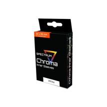 1X SPECTRUM Chroma Inner Sleeve: White - $6.35