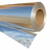 1000 sqft of IES Pex Tubing HVAC Duct Roof Attic Blanket Reflective Insu... - £103.72 GBP