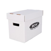 2 BCW Magazine Storage Boxes - €31,76 EUR