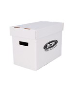 2 BCW Magazine Storage Boxes - $697.49 MXN