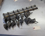 Complete Rocker Arm Set From 2001 GMC Sierra 1500  5.3 12552203 - $105.00