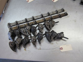 Complete Rocker Arm Set From 2001 GMC Sierra 1500  5.3 12552203 - $105.00