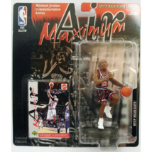 Michael Jordan Maximum Air Rookie Hoop Highlights Series Limited Edition Figure! - £16.04 GBP