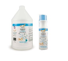 Nourishing Gentle Dog Grooming Shampoo For Dry Coats Sweet Pea and Vanilla Scent - £60.19 GBP
