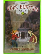 The Secret of the Skeleton Key (Code Busters Club #1) by Warner (PB2011)... - $3.78