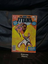 The New Teen Titans [Newsstand] #3 (1981) Comic Books New Teen Titans Un... - £3.56 GBP