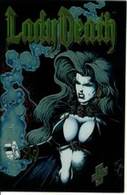 Lady Death - Between Heaven and Hell #1 : Odyseey of Lost Promise (Chaos Comi... - £11.21 GBP