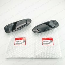 GENUINE HONDA 92-96 CIVIC EG 4 6 EJ1 EG9 EG8 OUTER DOOR HANDLE SET RIGHT... - £73.26 GBP