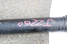 2013-2015 LEXUS RX350 ALL WHEEL DRIVE AWD DRIVESHAFT J2260 image 8