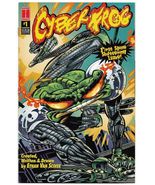 CyberFrog #1 (1996) *Harris Comics / Cover Artwork By Walt Simonson / Sc... - $169.76 MXN