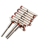 12 Pcs 1/8 Shank Cut-Off Wheel Holder Screw Mandrel Compatible with Most... - $285.34 MXN