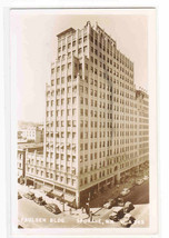 Paulsen Building Spokane Washington 1950s RPPC real photo postcard - £5.05 GBP