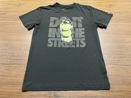 Nike Tennis “Do it in the Streets” Men’s Black T-Shirt - Large - £10.02 GBP