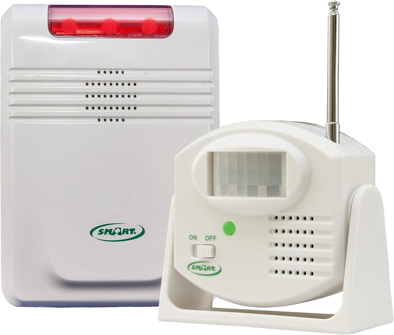 Smart Caregiver Economy Wireless Monitor And Motion Sensor - $90.95