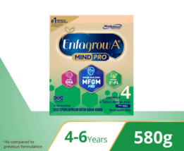 1 x Enfagrow A+ Step 4 - Original Milk Formula Powder For 4+ Years Old (... - $55.90