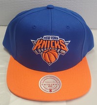 New York Knicks Mitchell &amp; Ness Snapback - NBA - $24.24