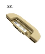 MERCEDES X166 ML/GL-CLASS REAR PASSENGER/RIGHT OVERHEAD HANDLE ALMOND BEIGE - $555.79 MXN