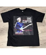 Eric Claption 2023 Tour Shirt Size L- Gildan- Jimmie Vaughan - $9.74