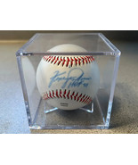Fergie Jenkins #31 Autographed Signed Baseball Chicago Cubs HOF 91 - $34.19 CAD