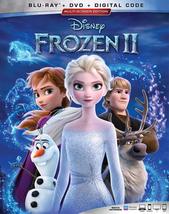 Frozen II [Blu-ray] - £7.98 GBP