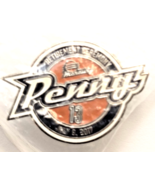 2017 Memphis Tigers Penny Hardaway #13 WNBA Retirement Ceremony Pin Bask... - $239.62 MXN