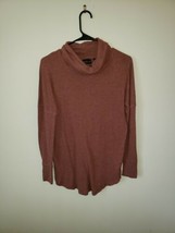 Cowl neck long sleeve Rachel Zoe pullover sweater size Small - $14.25