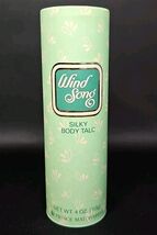 Wind Song by Prince Matchabelli For Women 4oz Shaker Silky Body Talc - $42.15