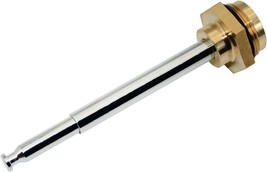 1394 Push Button Diverter Stem Part, Shower Diverter Valve, 4In Metal - $648.75 MXN