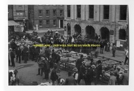 rp07754 - Newport Cattle Market Isle of Wight - print 6x4 - $3.00