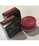 2 Kat Von D KVD Pomade Eyeliner, Shadow &amp; Brow Pigment - 120 Scarlet - 0... - $39.59