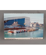 Vintage Postcard - Expo 1974 Washington State Pavillion - Continental Card - $283.44 MXN