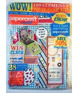 Papercraft Essentials UK Magazine Paper craft Kits - Issue 201 - $9.95