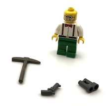 Lego Adventures Car &amp; Skeleton Set #2995  Replacement Mini Figure - £2.79 GBP