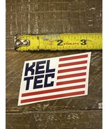 Kel Tec Decal Sticker-Brand New-SHIPS N 24 HOURS - $541.63 MXN