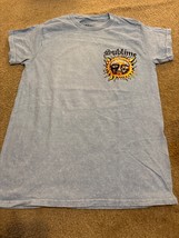 Sublime 40oz To Freedom / Retro Graphic T-Shirt Adult Size Small Washed ... - $14.48