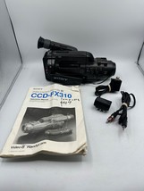 Sony CCD-FX310 Handycam Parts Only Untested - $17.34