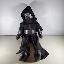 Star Wars Kylo Ren Doll Plush Toy Large with Hood Cape 26 Inch Tall - £10.35 GBP