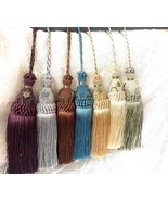 Tassel, Tassel Making, Antique Furniture Curtain Tassel, Curtain Tassels - $6.50
