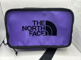 The North Face Fanny Pack Bag TNF Explore BLT L Lumbar Pack Peakprpl - $45.00