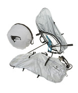 Elevation Packable Bow Cover Grey 39 in. - $157.70 CAD