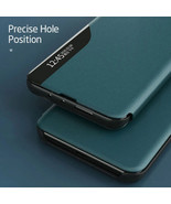 For Samsung Galaxy S24 Ultra S24 Plus S24 Magnetic Flip Leather Case Cover - $52.42