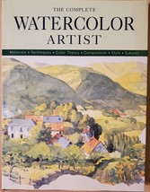 The Complete Watercolor Artist - £3.90 GBP