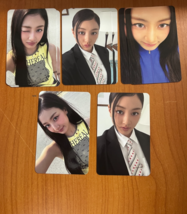 TWICE JIHYO Official Photocard New Album &#39;THIS IS FOR&#39; - 5  TYPE - $3.99+