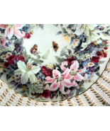 Lena Liu Circle Of Harmony Plate 3rd Issue In Floral Greetings Bradford ... - £19.62 GBP
