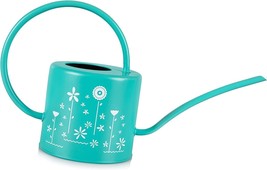 Plant Watering Can Flower Garden Long Spout Stainless Steel Water Indoor... - £43.39 GBP