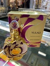 Swiss Arabian Yulali Swiss Arabian Concentrated Perfume Oil 0.5oz 15 ml SEALED - $69.99