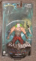 DC Comics Batman Arkham City Clown Thug Action Figure New In The Package - £31.28 GBP