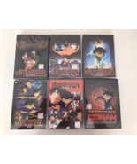 Case Closed Detective Conan (Season 1-25 + 24 Movie) All Region DVD DHL ... - $299.90