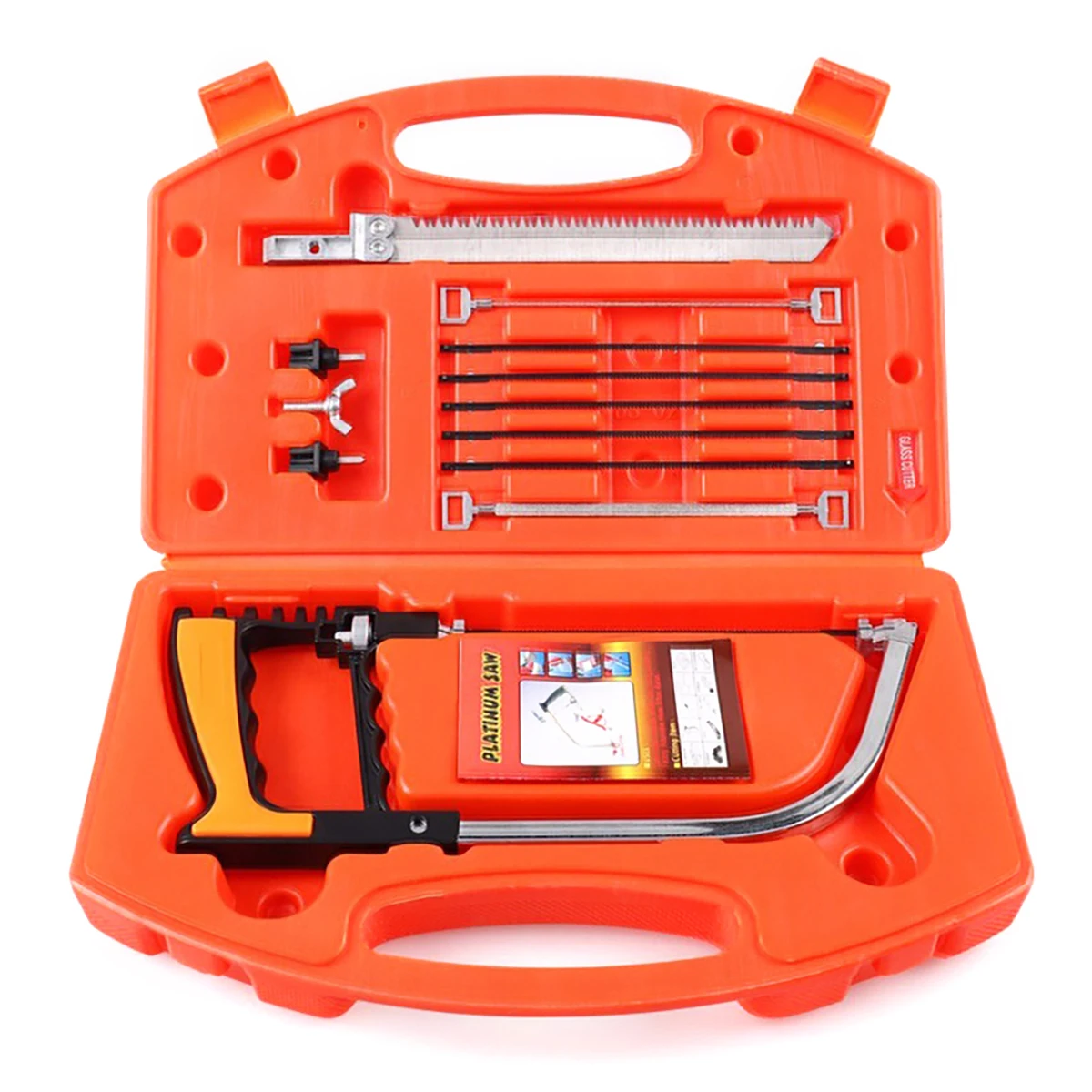 Haaw Set  Haaw Fast Cutting Hand Saw With Multifunctional Spare Saw Blad... - $4,943.50 MXN