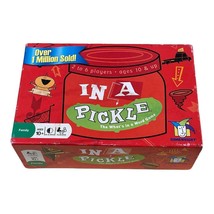 In A Pickle Whats in a Word Game Complete Educational Noun Homeschool Ga... - £15.66 GBP